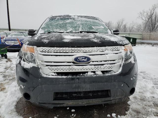 Photo 5 from auction – 2013 FORD EXPLORER with VIN 1FM5K8B87DGB30061