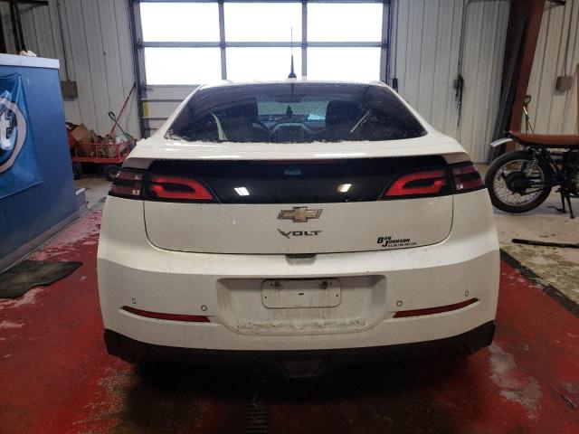 Photo 6 from auction – 2014 CHEVROLET VOLT with VIN 1G1RF6E46EU164382