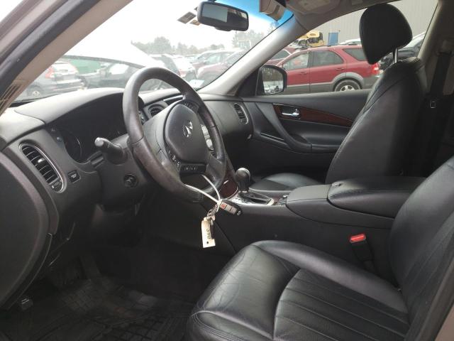 Photo 7 from auction – 2010 INFINITI EX35 BASE with VIN JN1AJ0HR0AM756719