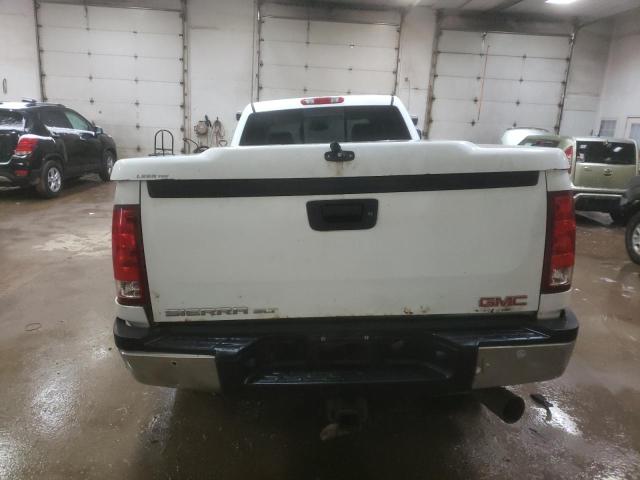 Photo 6 from auction – 2008 GMC SIERRA K25 with VIN 1GTHK23698F157933