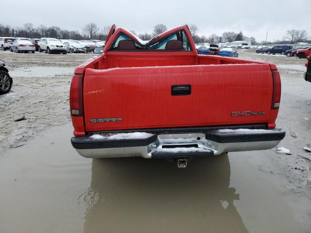 Photo 6 from auction – 1996 GMC SIERRA K15 with VIN 1GTEK14M4TZ547565