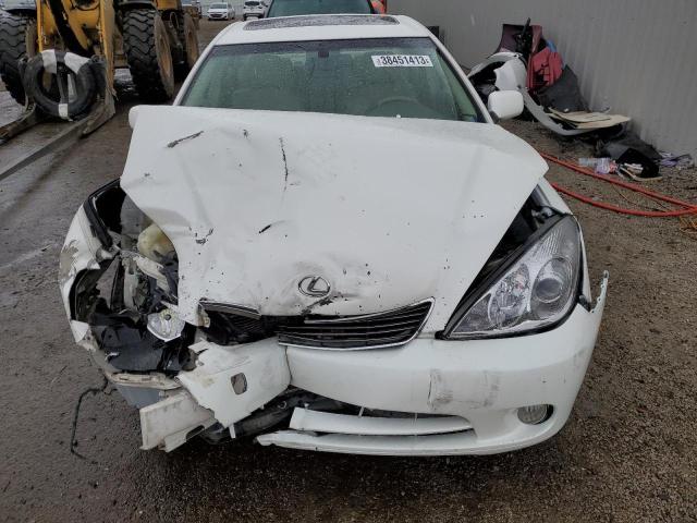 Photo 11 from auction – 2006 LEXUS ES 330 with VIN JTHBA30G865157984
