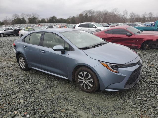 Photo 4 from auction – 2022 TOYOTA COROLLA LE with VIN JTDEAMDE2NJ054241