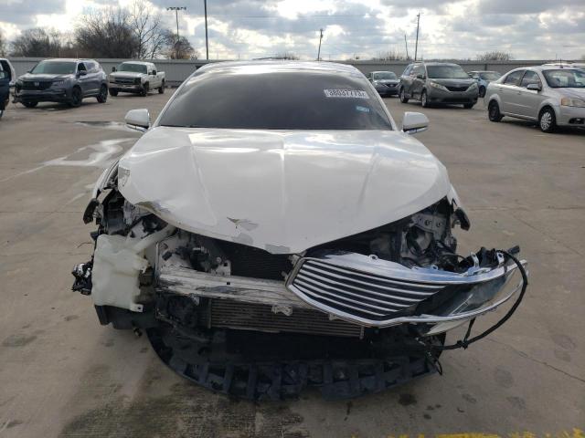 Photo 5 from auction – 2016 LINCOLN MKZ with VIN 3LN6L2G93GR626181