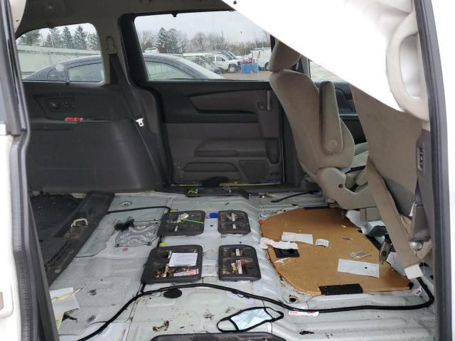 Photo 10 from auction – 2012 HONDA ODYSSEY TO with VIN 5FNRL5H99CB067975