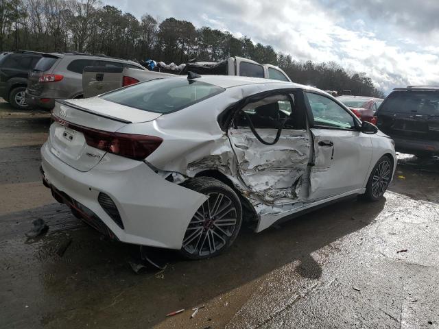 Photo 3 from auction – 2022 KIA FORTE GT with VIN 3KPF44AC0NE480277