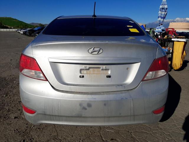 Photo 6 from auction – 2014 HYUNDAI ACCENT GLS with VIN KMHCT4AE8EU715156