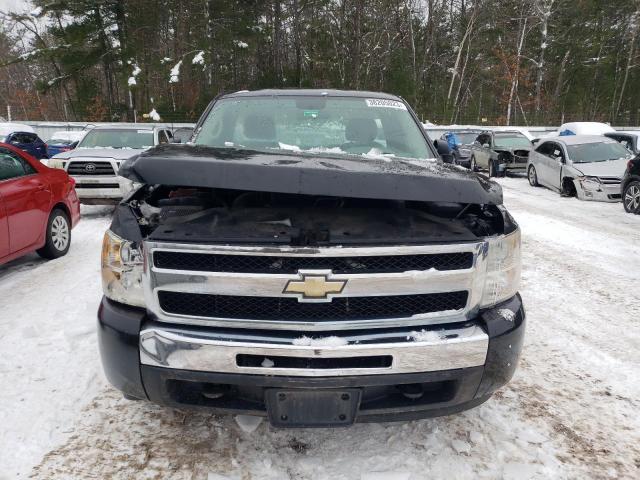 Photo 5 from auction – 2011 CHEVROLET SILVERADO with VIN 1GCNKPEX1BZ133654