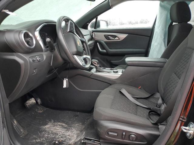 Photo 7 from auction – 2019 CHEVROLET BLAZER 2LT with VIN 3GNKBCRS4KS581241