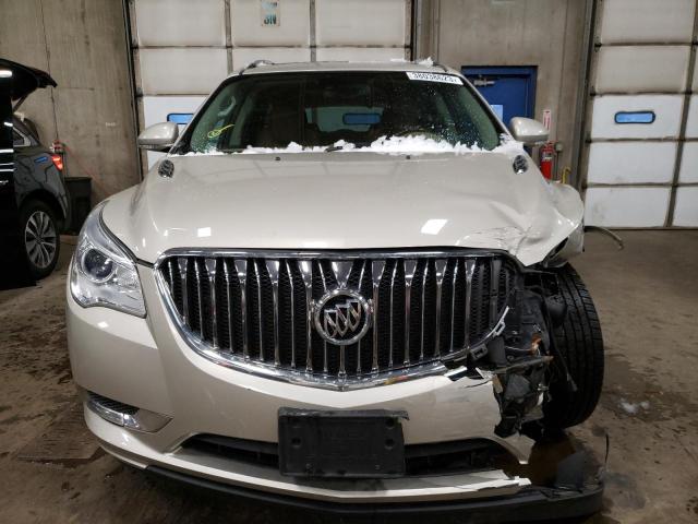Photo 5 from auction – 2017 BUICK ENCLAVE with VIN 5GAKVCKDXHJ136039