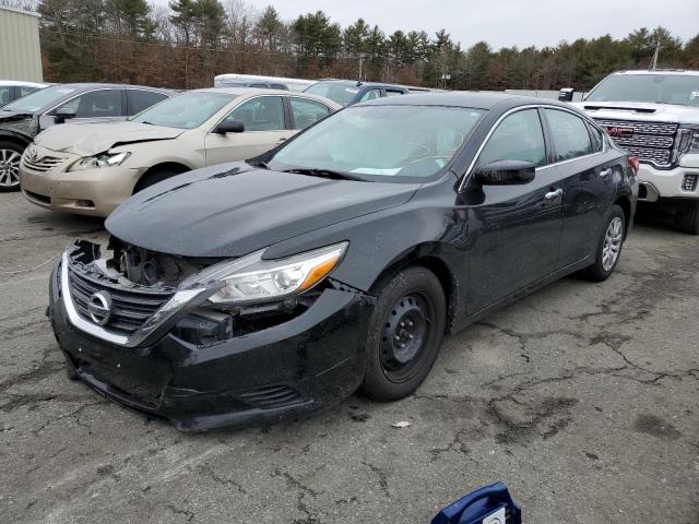 NISSAN ALTIMA 2.5 2016 with VIN 1N4AL3AP5GC140472 - Photo from auction