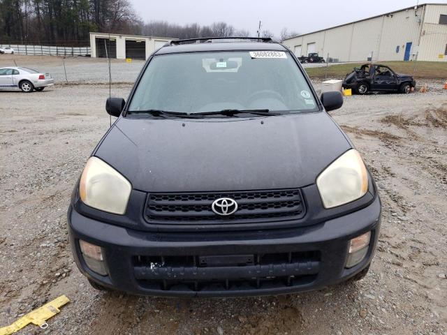 Photo 5 from auction – 2002 TOYOTA RAV4 with VIN JTEGH20V820064705