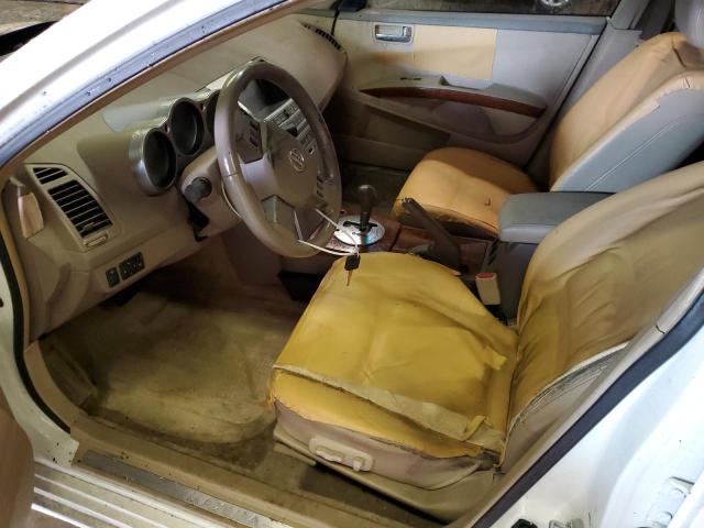 Photo 7 from auction – 2005 NISSAN MAXIMA SE with VIN 1N4BA41E95C813260