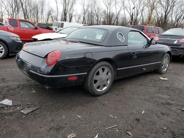 Photo 3 from auction – 2002 FORD THUNDERBIR with VIN 1FAHP60A62Y113584