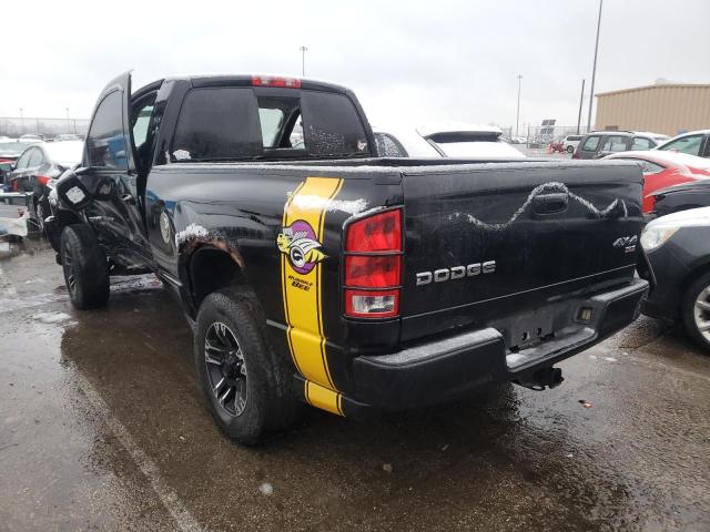 Photo 2 from auction – 2004 DODGE RAM 1500 S with VIN 1D7HU16D84J205014