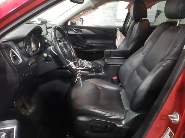 Photo 7 from auction – 2018 MAZDA CX-9 TOURI with VIN JM3TCBCY4J0229694