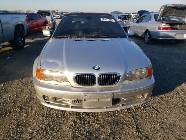Photo 5 from auction – 2001 BMW 330 CI with VIN WBABS53471JU81307