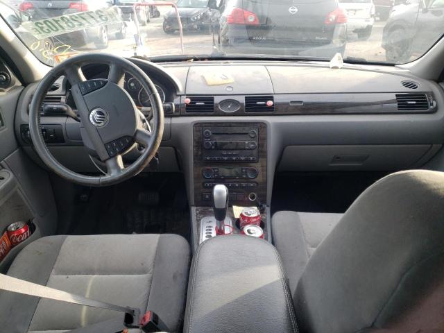 Photo 8 from auction – 2005 MERCURY MONTEGO LU with VIN 1MEFM40125G608596