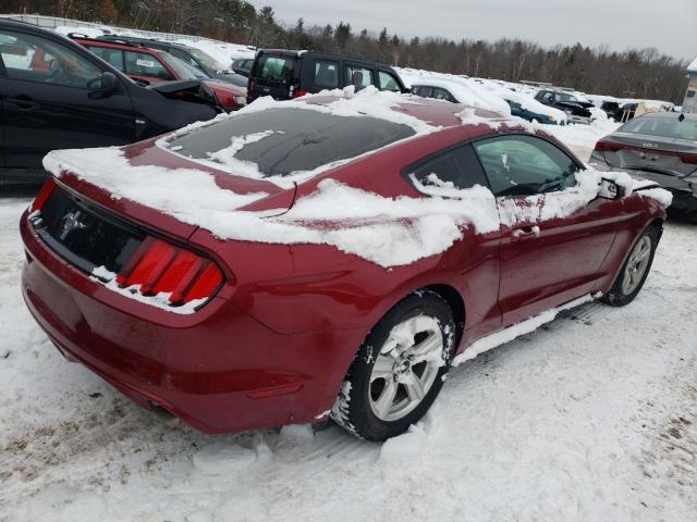 Photo 3 from auction – 2015 FORD MUSTANG with VIN 1FA6P8AM5F5367726