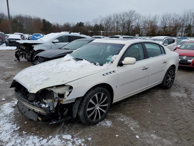 BUICK LUCERNE CX 2007 with VIN 1G4HE57Y27U111015 - Photo from auction