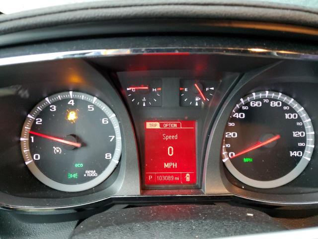 Photo 9 from auction – 2017 GMC TERRAIN SL with VIN 2GKALMEK7H6347989