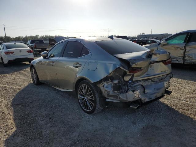 Photo 2 from auction – 2016 LEXUS IS 200T with VIN JTHBA1D25G5005276