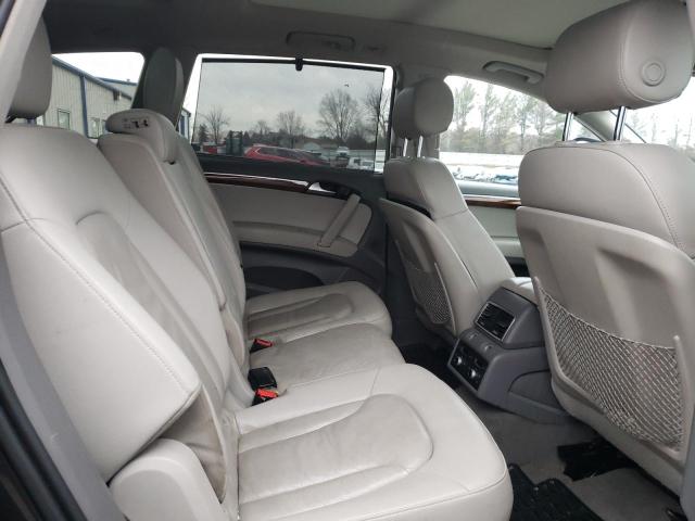 Photo 10 from auction – 2014 AUDI Q7 PREMIUM with VIN WA1LGAFE2ED006510