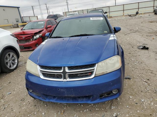 Photo 5 from auction – 2013 DODGE AVENGER SX with VIN 1C3CDZCB4DN653687