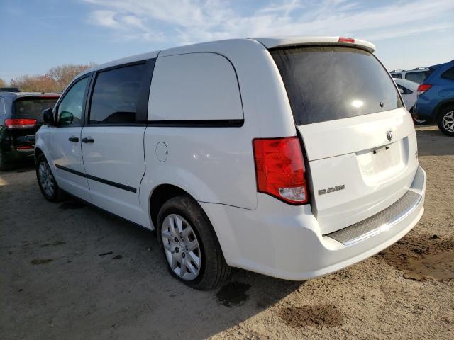 Photo 2 from auction – 2014 RAM TRADESMAN with VIN 2C4JRGAG7ER400990