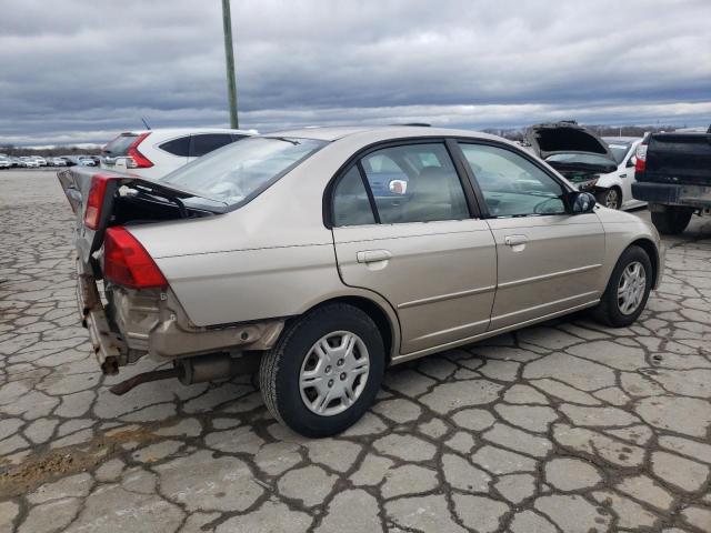 Photo 3 from auction – 2002 HONDA CIVIC LX with VIN 2HGES165X2H577420