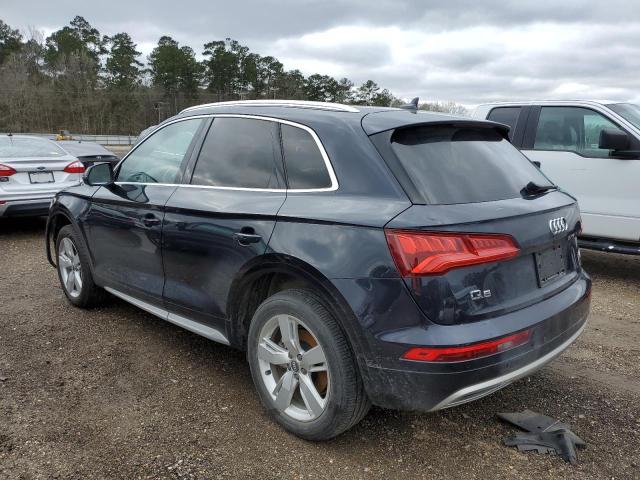Photo 2 from auction – 2018 AUDI Q5 PREMIUM with VIN WA1BNAFY2J2037290
