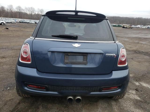 Photo 6 from auction – 2011 MINI COOPER S with VIN WMWSV3C51BTY21013