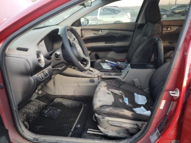 Photo 7 from auction – 2020 KIA FORTE FE with VIN 3KPF24AD7LE156125