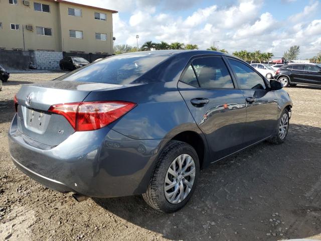 Photo 3 from auction – 2019 TOYOTA COROLLA L with VIN 2T1BURHE0KC209359