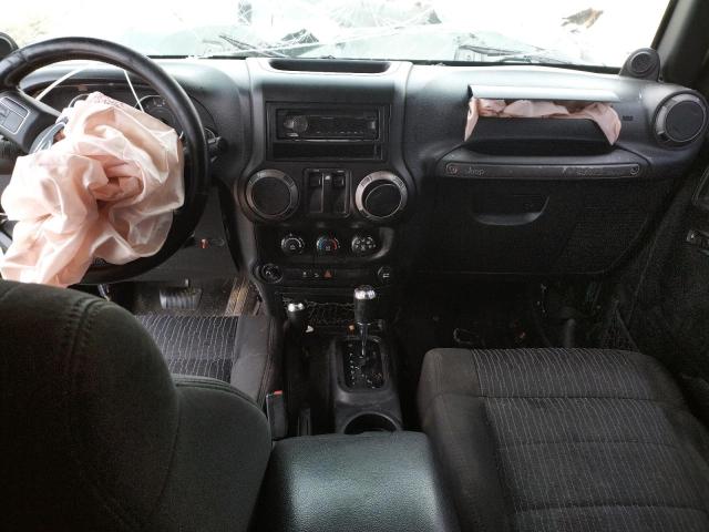 Photo 8 from auction – 2011 JEEP WRANGLER S with VIN 1J4AA2D17BL501642
