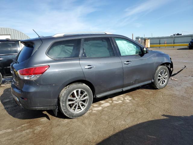 Photo 3 from auction – 2013 NISSAN PATHFINDER with VIN 5N1AR2MM9DC632689
