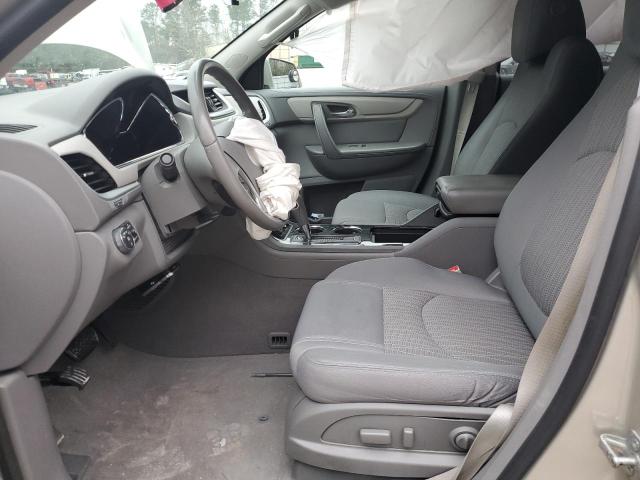 Photo 7 from auction – 2017 CHEVROLET TRAVERSE L with VIN 1GNKRGKD2HJ133492