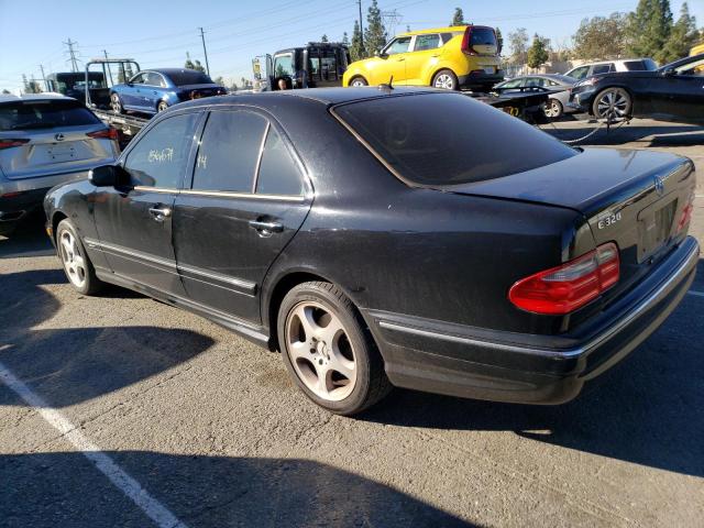 Photo 2 from auction – 2002 MERCEDES-BENZ E 320 with VIN WDBJF65J22B430285