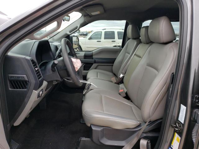 Photo 7 from auction – 2018 FORD F150 SUPER with VIN 1FTEW1CB6JKF12973