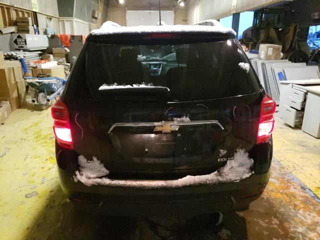 Photo 6 from auction – 2016 CHEVROLET EQUINOX LT with VIN 2GNFLFEK4G6360749