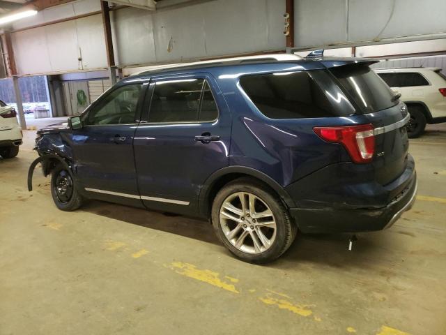 Photo 2 from auction – 2017 FORD EXPLORER X with VIN 1FM5K8D80HGD33313