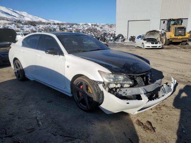 Photo 4 from auction – 2013 LEXUS GS 350 with VIN JTHCE1BL4D5017239