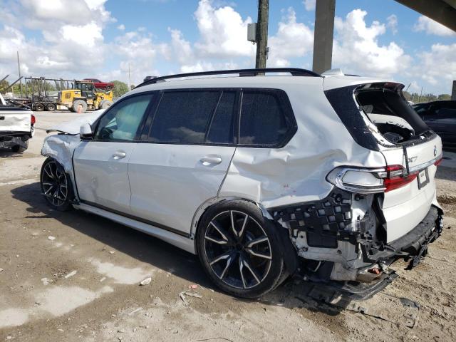 Photo 2 from auction – 2019 BMW X7 XDRIVE4 with VIN 5UXCW2C52KL086359
