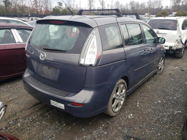 Photo 3 from auction – 2008 MAZDA 5 with VIN JM1CR29L080303528