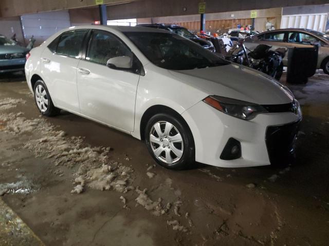 Photo 4 from auction – 2014 TOYOTA COROLLA L with VIN 5YFBURHE8EP135175