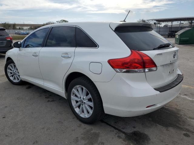 Photo 2 from auction – 2012 TOYOTA VENZA LE with VIN 4T3ZA3BB6CU060644