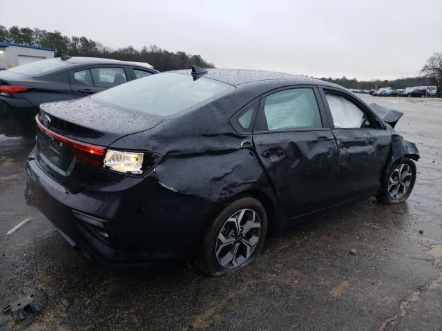 Photo 3 from auction – 2020 KIA FORTE FE with VIN 3KPF24AD4LE196372