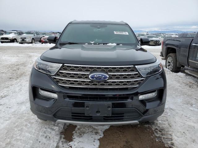 Photo 5 from auction – 2022 FORD EXPLORER K with VIN 1FM5K8LCXNGA15099