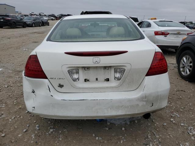 Photo 6 from auction – 2007 HONDA ACCORD SE with VIN JHMCM56337C021464