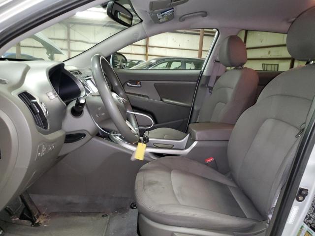 Photo 7 from auction – 2011 KIA SPORTAGE L with VIN KNDPB3A23B7073528